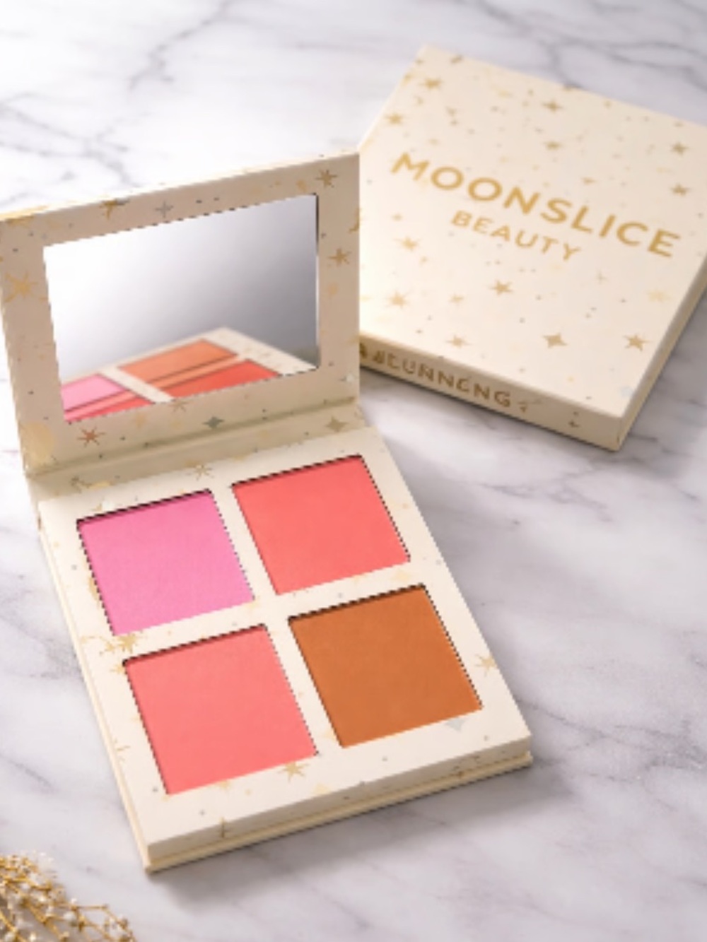Moonslice Blush Palette 
•BRAND NEW•
